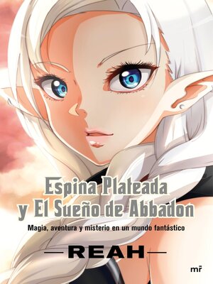 cover image of Espina Plateada y El Sueño de Abbadon